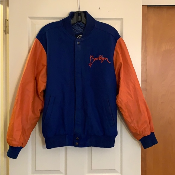 Brooklyn Industries Other - Vintage Brooklyn Industries Bomber Jacket